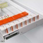 organizing hospital pharmacy shelves save time