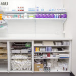 pharmacy improve organization storage