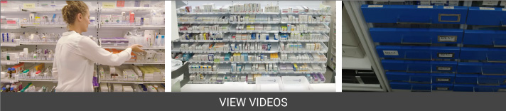 pharmacy videos