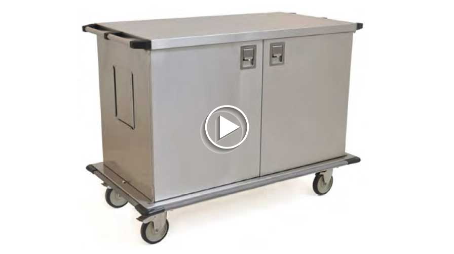 Stainless Steel Surgical Carts