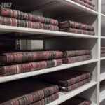 storing rare books museum
