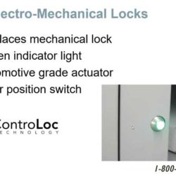 Keyless Digital Evidence Lockers
