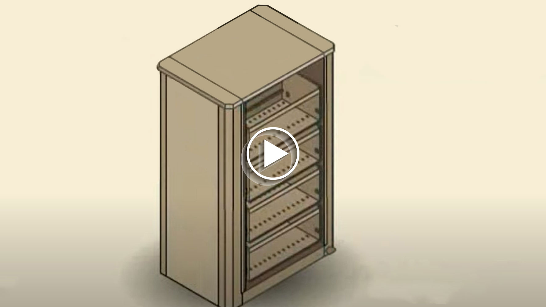 High Capacity Flexible Storage & Filing Cabinets