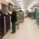 hospital secure medication storage cabinets