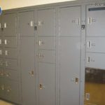 keyless evidence lockers computer tracking software