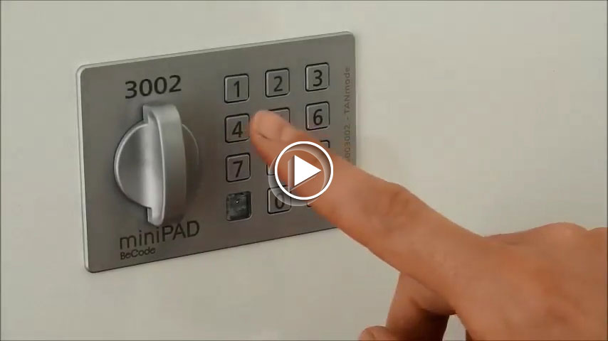 Keyless Package Lockers 24-Hour Anytime Delivery