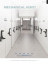 Mechanical Assist High-Density Storage
