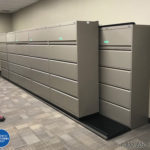 medical records lateral file cabinets