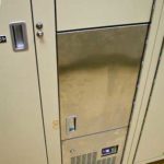 refrigerated digital keyless evidence locker