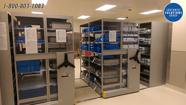 sterile core medical cabinets