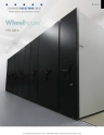 Wheelhouse High-Density Mobile Storage System