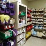 barcode medical supplies par inventory