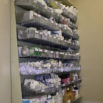 barcoding medical inventory par system