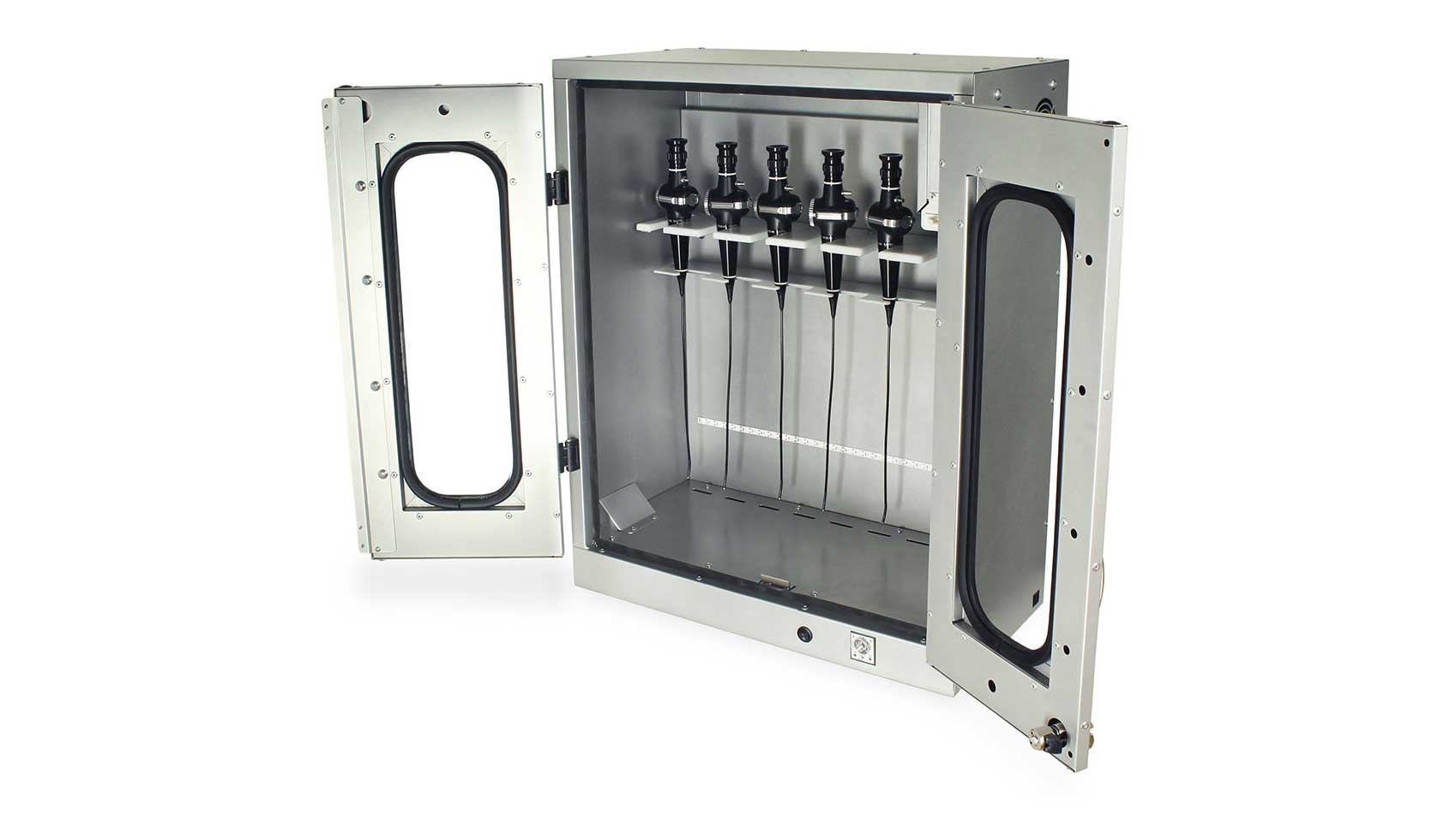 endoscope storage cabinets