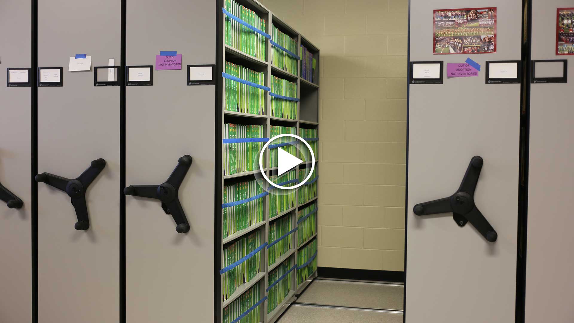 How to Improve Storage for Textbooks SSG