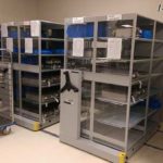 high density storage surgery cases