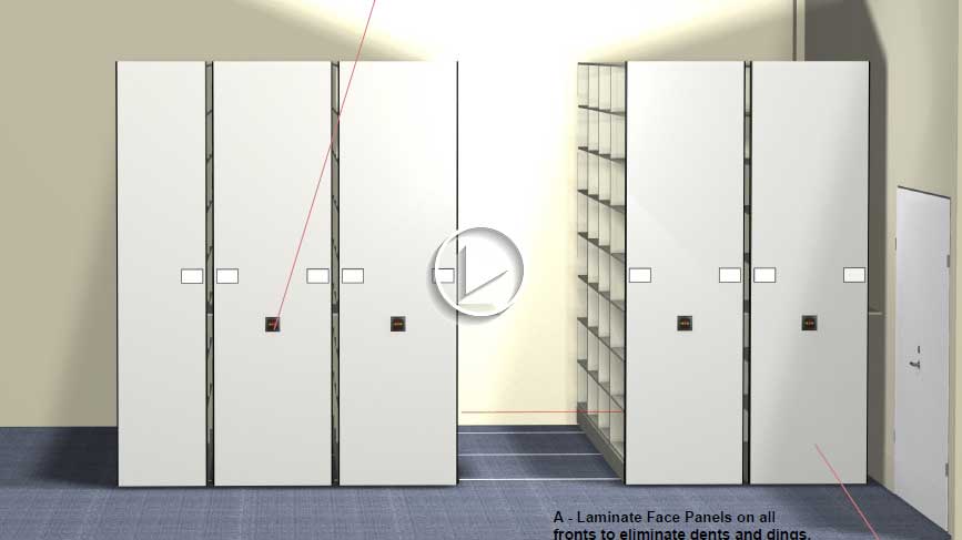 High Density vs. Lateral File Cabinets