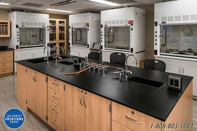 laboratory furniture solutions