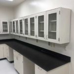 laboratory storage wall cabinets
