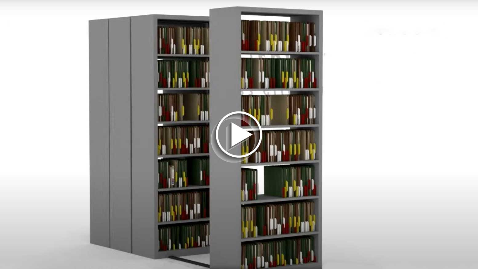 Make the Most of Your Storage with High-Density Shelving
