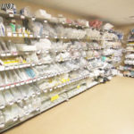 medical supply par inventory barcode system