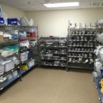 medical supply par inventory system