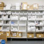 medical supply room par inventory management