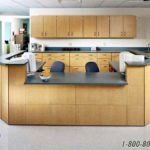 nurse station casework