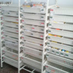 reduce hospital costs supplies kanban inventory management