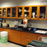 science laboratory storage furniture