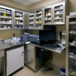 stainless cabinets lab storage solutions