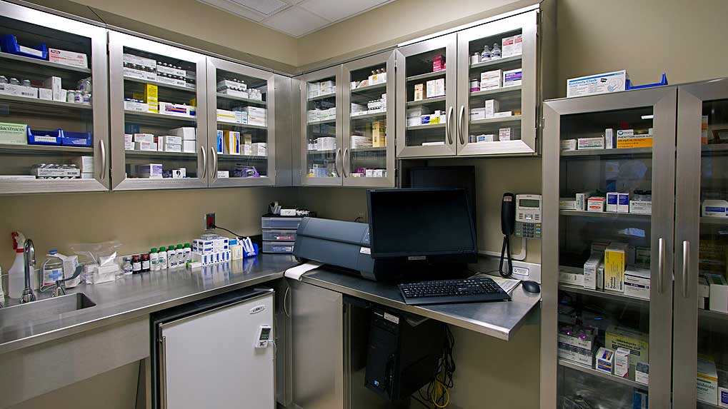 Medical Storage Cabinets: Types and Features