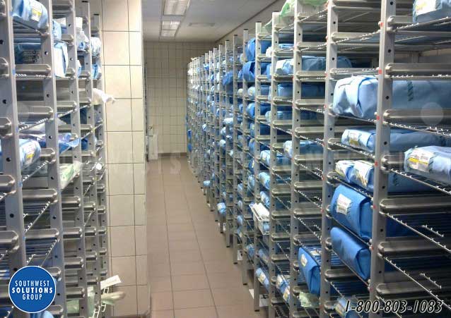 sterile instrument storage solutions