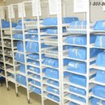 sterile processing storage best practices