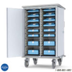 sterile processing storage carts