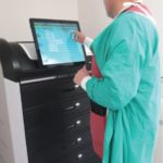 controlling medication dispensing cabinets
