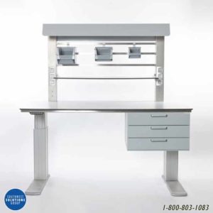 Sterile Processing Workstations