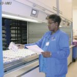 how pharmacy vertical carousels work