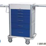 infection control cart