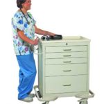 medical code cart