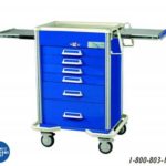 medical infection control carts