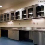 medical stainless steel wall cabinets