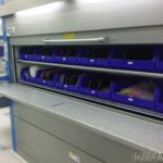vertical carousels sterile supply storage