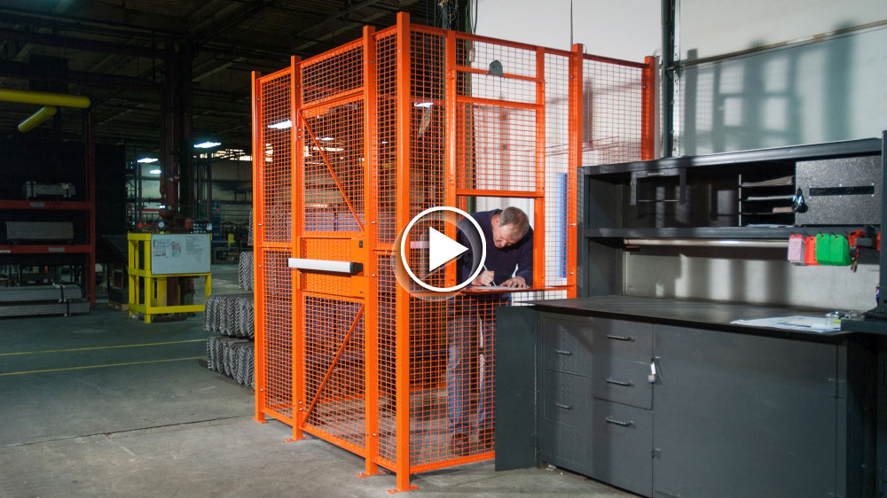 Wire Partition Drivers Security Cages