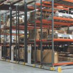 how compact pallet racking works