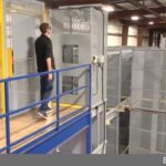 industrial mezzanine lifts