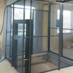mezzanine lift material elevator