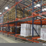 pallet flow racking systems