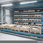automated pallet shuttle systems