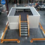 custom prefabricated inplant office